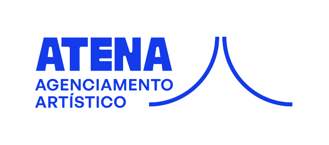 Logo parceira Atena